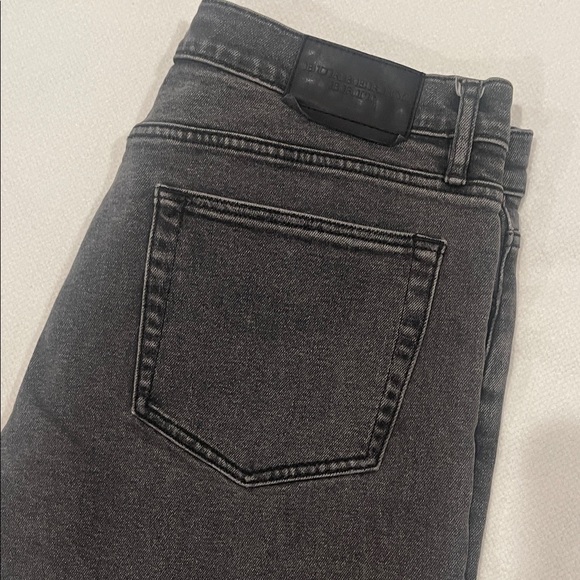 Burberry Men's Black Jeans - Picture 2 of 3